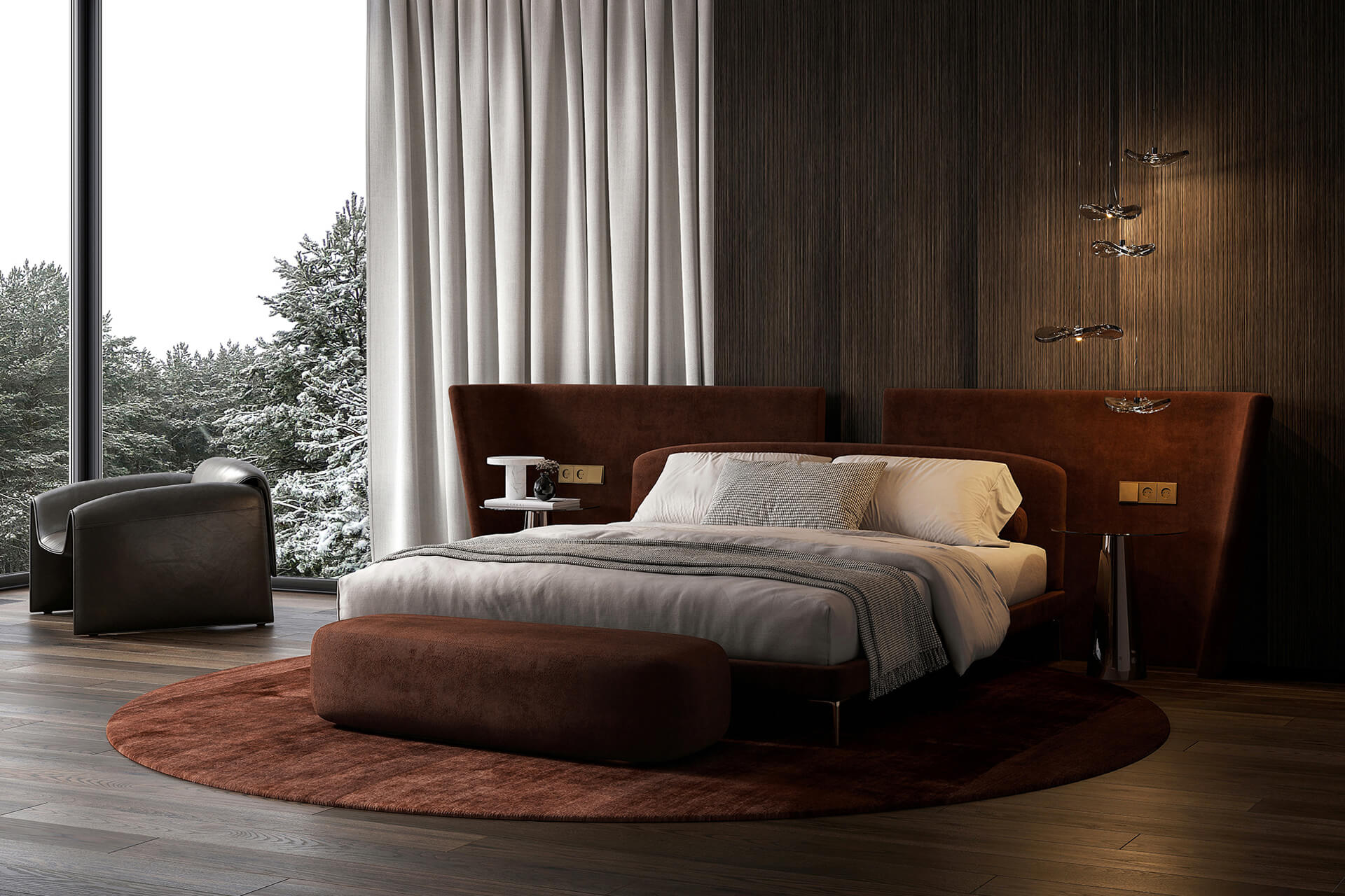 Cozy Hotel Bathroom Collections