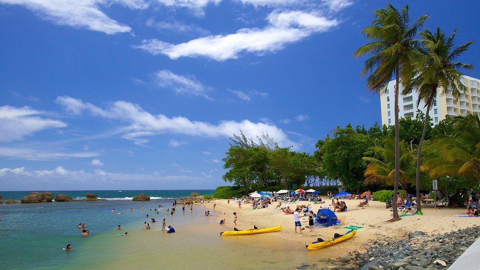 Condado Beach