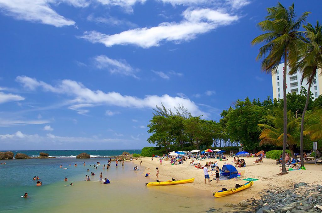 Condado Beach2 1