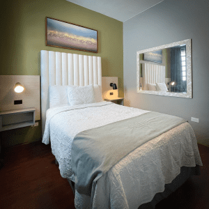 Full Standard Room Full Bed Mirror View, Canario Boutique Hotel, San Juan, Puerto Rico