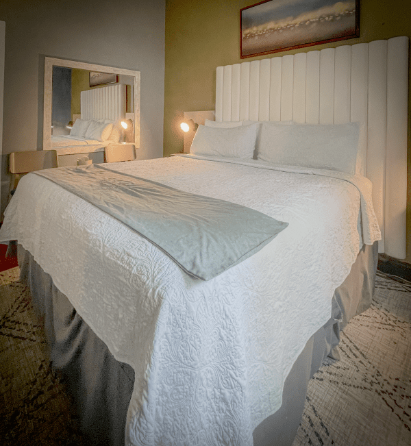 King Standard Room Entrance View, Canario Boutique Hotel, San Juan, Puerto Rico
