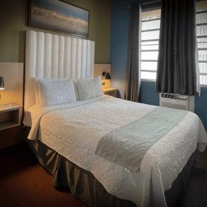 Queen Premium Room Window View, Canario Boutique Hotel, San Juan, Puerto Rico