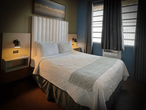 Queen Premium Room Window View, Canario Boutique Hotel, San Juan, Puerto Rico